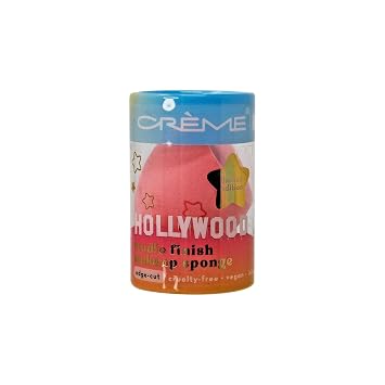 The Crème The Crème Shop x Hollywood Studio - Esponja de maquillaje (rosa)