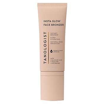 Tanologist Insta Glow - Bronceador facial iluminador