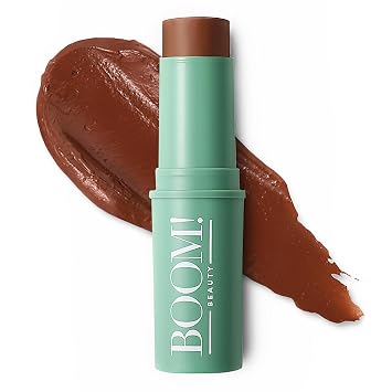 Boomstick Bronze™ 3 en 1 Cream Blush Stick para ojos, labios y mejillas