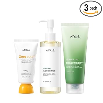 Anua Set de trío After Sun Care