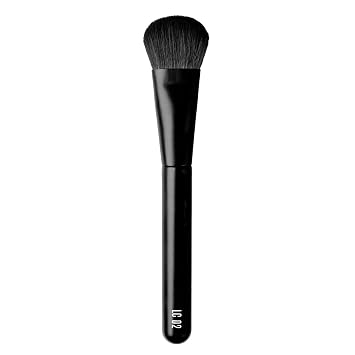 rephr LC 02 Cepillo de tez para Rubor Crema, Contorno y Bronceador
