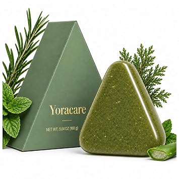 Yoracare Korean Scalp Revival Bar, Yoracare Barra coreana para el
