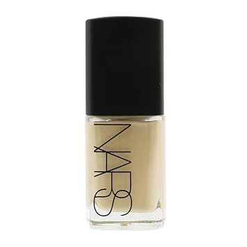 NARS - Base Sheer Glow - Salzburgo (luz 3.5) (1.0 fl oz/1oz)
