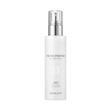 BANILA CO Fijador de ajuste de imprimación Prime - Spray de ajuste de 24
