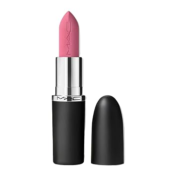 MAC Cosmetics M.A.Cximal Silky Matte Lipstick - 686 Lipstick Snob (rosa neutro claro) - 0.12 oz / 3.5 g