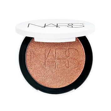 NARS Polvo luminizante reflectante de luz 0.21 oz, recargable (ECLIPSE TOTAL (cobre cálido))