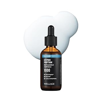 WELLAGE Ampolla de Botuleedle Hyper Peptide 1.69 fl.oz
