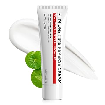 KOREAN - Crema reparadora de barrera inversa para pieles sensibles, 1.69