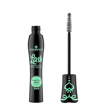 essence | Lash Princess False Lash Effect Mascara | Voluminizante y alargador | Libre de crueldad animal y sin parabenos