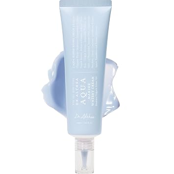 Dr.Althea Aqua Marine Watery Cream, 1.69 onzas líquidas, cuidado de la piel vegano coreano