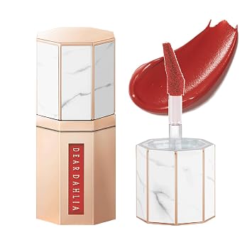 DEARDAHLIA Paradise Dream Velvet Lip Mousse (Bordeaux)