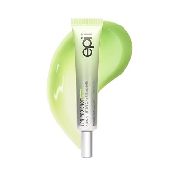 HPR PRO SHOT Crema reafirmante triple retinoide, 0.3% HPR, 0.1% retinal, 0.05% retinol, hidratante coreano antienvejecimiento para líneas finas, arrugas, textura y piel de aspecto firme, 0.7 fl