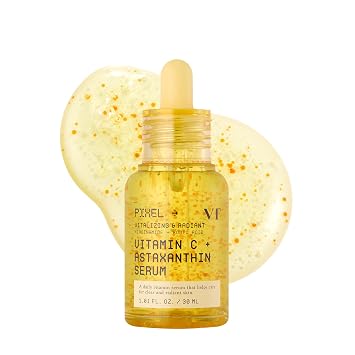 VT COSMETICS Suero de astaxantina con vitamina C, 1.01 fl oz / 30 mL