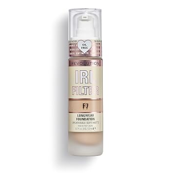 Revolution IRL Filter Longwear Foundation, F7