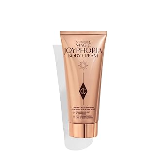 Charlotte Tilbury Magic Joyphoria Crema Corporal - Aroma floral y vainilla
