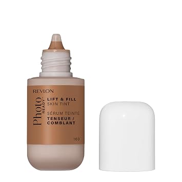 Revlon PhotoReady Lift + Fill Skin Tint, 160, 1 fl oz