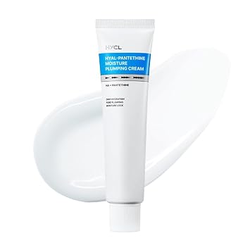 HYAL-PANTETHINE - Crema hidratante hidratante facial de hidratación profunda para piel seca y sensible, refinación de poros y soporte de barrera cutánea, cuidado de la piel coreana
